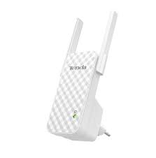 [A9V1.0] EXTENSOR DE RANGO UNIVERSAL INALáMBRICO N300 / VELOCIDAD WIFI DE HASTA 300 MBPS / 2 ANTENAS EXTERNAS POTENTES DE 3DBI PARA 200 METROS CUADRADOS / LED INTELIGENTE PARA UBICAR LA SEñAL MáS óPTIMA / COMPATIBILIDAD UNIVERSAL PARA TODO TIPO DE MARCAS / MARCA TENDA