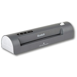 [TL901X] PLASTIFICADORA DE 9” (22.86 CM) / DOS SISTEMAS DE RODILLOS CON DOS AJUSTES DE TEMPERATURA / 120 V 60 HZ / LAMINAS HASTA 0.16 OZ DE GROSOR / MARCA SCOTCH / MODELO TL901X