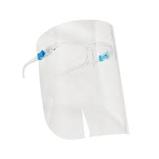 [CCARETAPRO] CARETAS PROTECTORA FACE GUARD MOD. 557