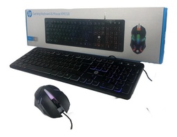 [CKITHPTECYMOU] KIT  TECLADO Y MOUSE ALAMBRICOS, MARCA HP