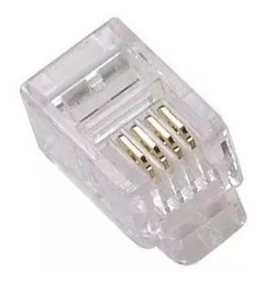 [CONECTORRJ11] CONECTOR RJ11