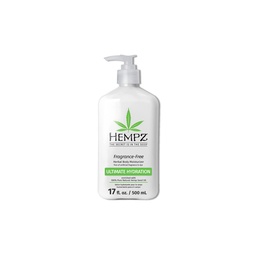 [VICHEMPZ] Crema para el cuerpo 500 ml. Marca Hempz