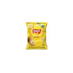 [CCHIPSLAYSCLSU42.52] CHIPS DE PAPA / LAYS CLASICA / 42.52 g  / UNIDAD
