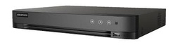 [iDS-7204HUHI-M1/S(STD)(C)] 4CH TURBO HD ACUSENSE DVR (FORMATO: AHD, TVI, CVI, CVBS Y CÁMARAS IP) // RESOLUCIÓN: 8MP@8FPS (SÓLO EN CH1); 1080P@30 FPS // ENTRADAS DE CÁMARA IP DE HASTA 8 CANALES (HASTA 8 MP) // DETECCIÓN DE MOVIMIENTO BASADA EN APRENDIZAJE PROFUNDO Y PROTECCIÓN PERIMETRAL (CRUCE DE LÍNEA Y DETECCIÓN DE INTRUSOS) // ENTRADA DE AUDIO DE 1 CANAL/SALIDA DE AUDIO DE 1 CANAL // 2 PUERTOS USB // 1 INTERFAZ SATA HASTA 10TB // DISCO DURO NO INCLUIDO // FABRICADO EN CHINA // MARCA HIKVISION // MODELO IDS-7204HUHI-M1/S