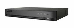 [iDS-7208HUHI-M1/S(STD)(C)/4A+8/4ALM] 8CH TURBO HD ACUSENSE DVR (FORMATO: AHD, TVI, CVI, CVBS Y CÁMARAS IP) // RESOLUCIÓN: 8MP@8FPS; 1080P@30 FPS // ENTRADAS DE CÁMARA IP DE HASTA 16 CANALES (HASTA 8 MP) // DETECCIÓN DE MOVIMIENTO BASADA EN APRENDIZAJE PROFUNDO Y PROTECCIÓN PERIMETRAL (CRUCE DE LÍNEA Y DETECCIÓN DE INTRUSOS) // ENTRADA DE AUDIO DE 1 CANAL/SALIDA DE AUDIO DE 1 CANAL // 2 PUERTOS USB // 1 INTERFAZ SATA HASTA 10TB // DISCO DURO NO INCLUIDO // FABRICADO EN CHINA // MARCA HIKVISION // MODELO IDS-7208HUHI-M1/S