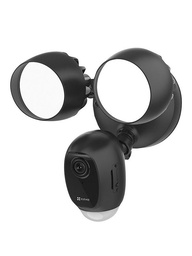 [CS-LC1C-A0-1F2WPFRL(2.8mm)(black)] CÁMARA DE SEGURIDAD LC1C CON REFLECTOR EXTERIOR / RESOLUCIÓN 1080P / VISIÓN NOCTURNA HASTA 25M / FOCOS PIR ACTIVADOS POR MOVIMIENTO / CONVERSACIONES BIDIRECCIONALES / SIRENA INCORPORADA 100DB / SOPORTE MICROSD HASTA 256GB / 2000 LÚMENES DE BRILLO / FOCOS Y CÁMARA AJUSTABLES / 270 GRADOS DEL SENSOR PIR / CONEXIÓN WIFI / 256GB DE MEMORIA INTEGRADA / COLOR NEGRO / MARCA EZVIZ / CS-LC1C-A0-1F2WPFRL(2.8mm)(O-STD)(black)