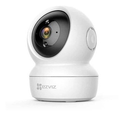 [CS-C6N-D0-8B4WF] CÁMARA INTELIGENTE WIFI / RESOLUCIÓN 4MP / VISIÓN NOCTURNA HASTA 10M / MOVIMIENTO MOTORIZADO DE 360 GRADOS / DETECCIÓN DE MOVIMIENTO Y SEGUIMIENTO INTELIGENTE / CONVERSACIÓN BIDIRECCIONAL / CONEXIÓN WIFI / MICROSD HASTA 256GB / MARCA EZVIZ / CS-C6N-D0-8B4WF