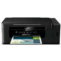 [EPSL395] IMPRESORA MULTIFUNCIONAL EPSON ECOTANK L395 TINTA CONTINUA / WIFI /IMPRIME 7,500 PAGINAS EN COLOR 4,500 PAGINAS EN NEGRO / IMPRESION NEGRO 33 PPM Y COLOR 15 PPM / COMPATIBLE CON TINTA T664