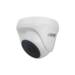 [LX2ADCL] CÁMARA DOMO ALL IN ONE // 2 MEGAPÍXELES / 1080P // LENTE 2.8 MM // FORMATO: AHD, TVI, CVI, CVBS // CONTROL UTC INTERNO // CÁMARA CON CARCASA METÁLICA RESISTENTE A LA INTEMPERIE IP66, VISIÓN NOCTURNA INTELIGENTE // CABLE NO INCLUIDO / / HECHO EN CHINA