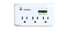 [V071] PROTECTOR DE VOLTAJE SMART CONECTOR 120V  15A. MARCA PICKENS