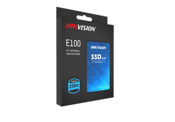 [HS-SSD-E100/256G] UNIDAD DE ESTADO SOLIDO (SSD) DE 256GB // 2.5 PULGADAS // ALTO PERFORMANCE // VELOCIDAD DE LECTURA: 550 MB/S // VELOCIDAD DE ESCRITURA: 450 MB/S // INTERFAZ SATA 3.0 // MARCA HIKVISION