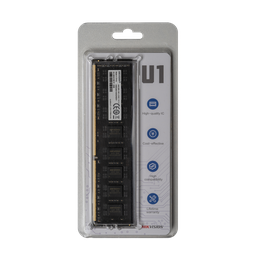 [HKED3041AAA2A0ZA1] MEMORIA RAM DDR3 MODELO: U1// CAPACIDAD 4GB // VELOCIDAD 1600MHZ // FORMATO: UDIMM // VOLTAJE 1.5V // CL11 Y 288 PINES // MARCA HIKVISION