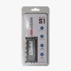 [HKED4082CBA1D0ZA1] MEMORIA RAM DDR4 MODELO: S1 // CAPACIDAD 8GB // VELOCIDAD 2666MHZ // FORMATO: SODIMM // VOLTAJE 1.20V // CL19 Y 260 PINES // MARCA HIKVISION