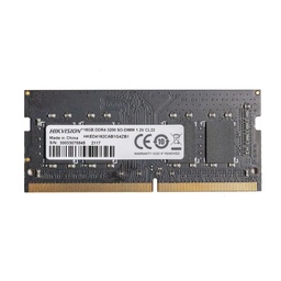 [HKED4162DAB1D0ZA1] MEMORIA RAM DDR4 MODELO: S1 // CAPACIDAD 16GB // VELOCIDAD 2666MHZ // FORMATO: SODIMM // VOLTAJE 1.20V // CL19 Y 260 PINES // MARCA HIKVISION