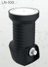 [CLNBSINGLENLN100] LNB K-U UNIVERSAL// COMPATIBLE CON DVB-S/S2// 40 MM DIAMETRO// LNB K-U LN100