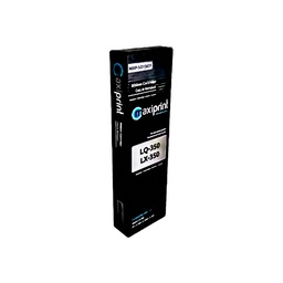 [MXP-LX350] CINTA CARTUCHO PARA IMPRESORA MATRIZ DE PUNTO EPSON LX350 / LX-300 / MARCA MAXIPRINT