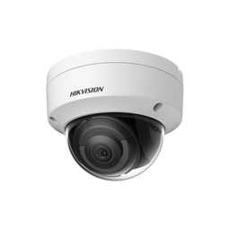 [DS-2CD2123G2-IS(2.8mm)(O-STD)] CAMARA IP DOMO / RESOLUCION 2 MP / LENTE 2.8 MM / VISION NOCTURNA A COLOR DARKFIGHER / PROTECCION IP 67 / PROTECCION IK 10 / WDR 120 DB / ALIMENTACION POE / VIDEOANALITICOS (FILTRO DE FALSAS ALARMAS) / ULTRA BAJA ILUMINACIÓN / MARCA HIKVISION / MODELO DS-2CD2123G2-IS