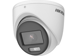[DS-2CE70DF0T-PF(2.8mm)(O-STD)] CÁMARA COLORVU DOMO 2MPX A TODO COLOR // LENTE DE 2.8 MM // VISIÓN NOCTURNA INTELIGENTE A TODO COLOR CON LUZ BLANCA HASTA 20 M // CARCASA DE PLASTICO PARA INTERIORES // TVI/AHD/CVI/CVBS CONMUTABLE // MODELO DS-2CE70DF0T-PF // MARCA HIKVISION