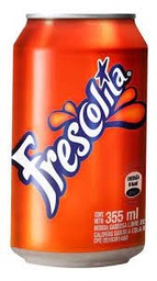 [FRESCOLITALATA355] FRESCOLITA SIN CALORIAS EN LATA 355 ML