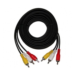 [CABLERCA] CABLE RCA A RCA DE 10 METROS