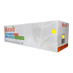 [TONMPC3003Y] TONER PARA IMPRESORAS RICOH MPC 3003, 3503 / COLOR AMARILLO 355G C/U / MARCA ELEDO