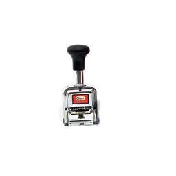 [FOLIOF16] MAQUINA NUMERADORA AUTOMATICA OFIART 6 DIGITOS