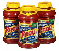 [PASTARAGU] PASTA DE TOMATE  | 1275 GR | MARCA RAGU