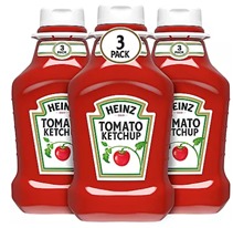 [KETCHUP1,2K] SALSA DE TOMATE KETCHUP | 1,2 KG | MARCA HEINZ
