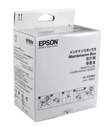 [T04D1] CAJA DE MANTENIMIENTO T04D1/T04D100 | CON CHIP | COMPATIBLE CON MODELOS: L6161 L6168 L6170 L6171 L6178 L6190 L6191 L6198 L6270 L6490 L14150 ST-M1000 M1170 M1180 M2140 M2170 M2180 M3180 ET3700 ET3750 ET3760 ET4750 ET4760 ET15000 | MARCA EPSON