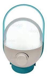 [KM-7738] LÁMPARA LED RECARGABLE MODELO KM-7738. AUTONOMÍA 10 HORAS. 6 W. INTENSIDAD DE LUZ AJUSTABLE. INCLUYE CABLE MICRO USB PARA CARGA