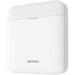 [DS-PR1-WB(O-STD)] REPETIDOR DE ALARMA AX PRO / COMUNICACION INALAMBRICA BIDIRECCIONAL 433 MHZ / PANTALLA LED / BATERIA CON RESPALDO DE 35 H / CONECTA 8 PIRCAM O DETECTORES DE HUMO AUTOMÁTICAMENTE / EMPAREJAMIENTO AUTOMATICO / FACIL INSTALACION / MODELO DS-PR1-WB（O-STD) / MARCA HIKVISION
