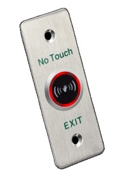 [DS-K7P04(O-NEU)/T] BOTON DE SALIDA SIN CONTACTO / DS-K7P04