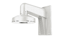 [DS-1273ZJ-130-TRL] SOPORTE DE PARED PARA CAMARAS TORRETA / COMPATIBLE CON DS-2CD23: DS-2CD2342WD-I, DS-2CD2332-I, DS-2CD2312-I, DS-2CD2322WD-I, CMIP3042, CMIP1142, CMIP3022, DS-2CE56D5T-VFITVFIT. 3, DS-2. CE56D1T-VFIR3, DS-2CE56C2T-VFIR3, DS-2CE56D1T-IR3Z, DS-2CE56D5T-IR3Z / ALEACION DE LUMINIO / MODELO DS-1273ZJ-130-TRL / MARCA HIKVISION