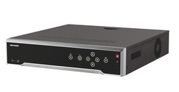 [DS-7732NI-K4/16P(STD)(D)] NVR DE 32CH CON RESOLUCIÓN 12MPX // 16 PUERTOS POE+ // ANCHO DE BANDA ENTRANTE 256MBPS - SALIENTE 160MBPS // 1-CH@12MP/2-CH@8MP/4-CH@4MP/8-CH@1080P // DETECCIÓN VCA (MOVIMIENTO, CRUCE DE LÍNEA, INTRUSIÓN, ETC.), MAPA DE CALOR, ANPR Y CONTEO DE PERSONAS // PROTOCOLO ONVIF // 4 PUERTOS SATA DE HASTA 10 TB CADA UNO, 3 PUERTOS USB, APLICACIÓN GRATUITA // ALARMA: 16 CANALES DE ENTRADA-4 CANALES DE SALIDA // 1 INTERFAZ ETHERNET AUTOADAPTABLE 10/100/1000 MBPS // DISCO DURO NO INCLUIDO // FABRICADO EN CHINA // MARCA HIKVISION
