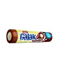 [GALAKTUBI16G] CHOCOLATE GALAK TUBITO / 16 G / MARCA SAVOY
