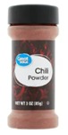 [CHILEGREATVALUE] CHILE EN POLVO / GREAT VALUE / 85 G