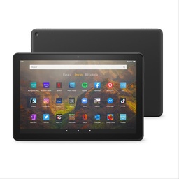 [AM-TA-FIREHD10PLUM] TABLET CON PANTALLA 10 PULGADAS / MEMORIA INTERNA DE 32GB / MEMORIA RAM 3GB / PROCESADOR DE 8 NUCLEOS / SISTEMA OPERATIVO FIRE OS 7 / CAMARA DELANTERA Y TRASERA 2MP / MARCA AMAZON / COLOR PLUM / MODELO FIRE HD 10
