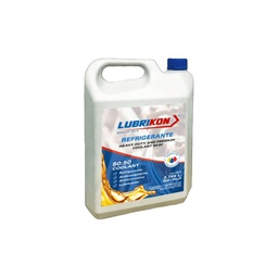 [CLBRF5050C] REFRIGERANTE ANTICONGELANTE 50/50 / BULTO DE 6 UNIDADES DE  3.785 LITROS// COLOR ROJO //MARCA LUBRIKON