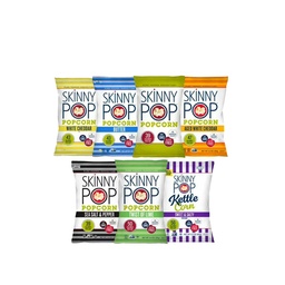 [SNACKFLSKPOP] SNACKS VARIADOS / FRITO LAY / SKINNY POP