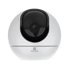 [CS-C6-A0-8C4WF(4mm)] CÁMARA DOMÉSTICA INTELIGENTE C6 2K+ // VISTA PANORÁMICA DE 360° // 4MP RESOLUCIÓN // VISIÓN EN COLOR CON LENTE STARLIGHT // HUMANO Y DETECCIÓN DE MASCOTAS // DETECCIÓN DE ACTIVIDAD DE VOZ // RECONOCIMIENTO DE MOVIMIENTO DE MANOS & CONTROL // SEGUIMIENTO DE ZOOM AUTOMÁTICO // LLAMADA BIDIRECCIONAL // COMPATIBLE CON 2.4 / WI-FI DE DOBLE BANDA DE 5 GHZ // OBTURADOR DE PRIVACIDAD // COMPATIBLE CON TARJETA MICROSD (HASTA 256 GB) Y ALMACENAMIENTO EN LA NUBE EZVIZ // MARCA EZVIZ // MADE IN CHINA