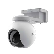 [CS-HB8-R100-2C4WDL(AM-STD)] CÁMARA WI-FI CON GIRO E INCLINACIÓN ALIMENTADA POR BATERÍA HB8 // RESOLUCIÓN DE 4 MP // COBERTURA PANORÁMICA DE 360° // HASTA 210 DÍAS DE DURACIÓN DE LA BATERÍA (10400 MAH) // ALMACENAMIENTO EMMC GRATUITO DE 32 GB // DETECCIÓN INTELIGENTE DE MOVIMIENTO HUMANO // SEGUIMIENTO AUTOMÁTICO // DEFENSA ACTIVA // DISEÑO RESISTENTE A LA INTEMPERIE // DOS WAY TALK // ALERTAS DE VOZ PERSONALIZABLES // COMPRESIÓN DE VIDEO H.265 // FUNCIONA CON EL PANEL SOLAR EZVIZ PARA CARGA DE BATERÍA // PANEL SOLAR PARA CARGA DE BATERÍA // INTEGRACIÓN INTELIGENTE CON GOOGLE ASSISTANT Y AMAZON DISPOSITIVO HABILITADO PARA ALEXA // MARCA EZVIZ