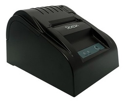 [RC5804] IMPRESORA TERMICA LINEAL / DE ALTA VELOCIDAD 90MM/SEG / COMPATIBLE CON COMANDOS ESC/POS / GROSOR DE PAPEL A USAR: 0.06-0.8MM / IMPRESION DISPONIBLE ± 58 MM / ANCHO DE PAPEL 58MM / RESOLUCION 203 DPI / CORTE AUTOMATICO / MARCA ROCCIA