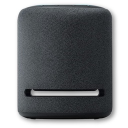 [B07G9Y3ZMC] ECHO STUDIO | ALTAVOZ INTELIGENTE | ALEXA | SONIDO INMERSIVO ESPACIAL ULTRA HD CON 5 ALTAVOCES | DOLBY ATMOS CERTIFICADO | CONTROL POR VOZ | HUB INTELIGENTE CONTROLA TODOS LOS DISPOSITIVOS COMPATIBLES CON ALEXA | COLOR CARBÓN | MARCA AMAZON