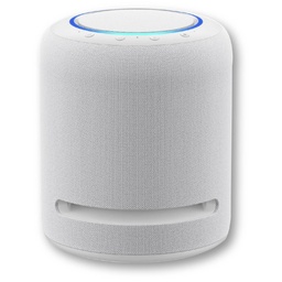 [B09M67KSSF] ECHO STUDIO | ALTAVOZ INTELIGENTE | ALEXA | SONIDO INMERSIVO ESPACIAL ULTRA HD CON 5 ALTAVOCES | DOLBY ATMOS CERTIFICADO | CONTROL POR VOZ | HUB INTELIGENTE CONTROLA TODOS LOS DISPOSITIVOS COMPATIBLES CON ALEXA | COLOR BLANCO GLACIAL | MARCA AMAZON