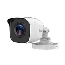 [THC-B110-P(2.8mm)(HiLook STD)(B)] 1 MP FIXED MINI BULLET CAMERA // HD 720P BULLET CAMERA // SMART IR: UP TO 20 M IR DISTANCE // WATER AND DUST RESISTANT (IP66) //  MADE IN CHINA