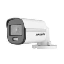 [DS-2CE10DF0T-F(2.8mm)(O-STD)] CÁMARA COLORVU MINI BULLET 2MPX | LENTE DE 2.8 MM | VISIÓN NOCTURNA INTELIGENTE A TODO COLOR CON LUZ BLANCA HASTA 20 M | REDUCCIÓN DE RUIDO 3D DNR Y 2D DNR | IP67 CARCASA DE METAL RESISTENTE A LA INTEMPERIE | TVI/AHD/CVI/CVBS CONMUTABLE | MODELO DS-2CE10DF0T-F | MARCA HIKVISION