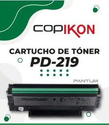 [PRMPD219] CARTUCHO DE TONER PARA REMANUFACTURAR MODELO PANTUM PD-219
