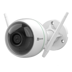 [CS-C3W-A0-1F4WFL(2.8mm)] CÁMARA WIFI | EXTERIORES | C3W PRO | RESOLUCIÓN 4MPX | LENTE DE 2.8 MM | PROTECCIÓN CONTRA POLVO Y AGUA IP67 | TECNOLOGIA DE REDUCCIÓN DE RUIDO 3D DNR | BALANCE WDR DIGITAL | VISIÓN NOCTURNA HASTA 30 M | RANURA MICROSD HASTA 256GB | WIFI | PUERTO RJ45 X 1 | MARCA EZVIZ