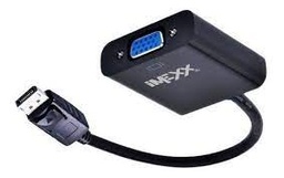 [DISPVGAIMEXX] CONVERTIDOR DISPLAYPORT A VGA