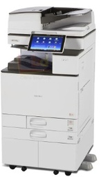 [MPC4504] FOTOCOPIADORA MULTIFUNCIONAL MODELO MPC 4504, LÁSER COLOR, VELOCIDAD DE IMPRESIÓN COPIA: 45 PAGINAS POR MINUTO. IMPRESIÓN, COPIA, ESCANEO, PANTALLA DE 10.1”, CAPACIDAD MAXIMA DE PAPEL 4700, RESOLUCIÓN DE IMPRESION 1200 X 1200 DPI, MARCA RICOH